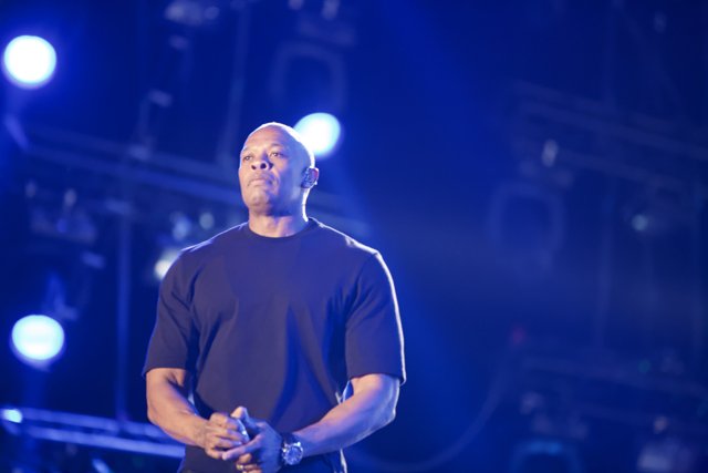 Dr. Dre Rocks the House at Coachella 2012