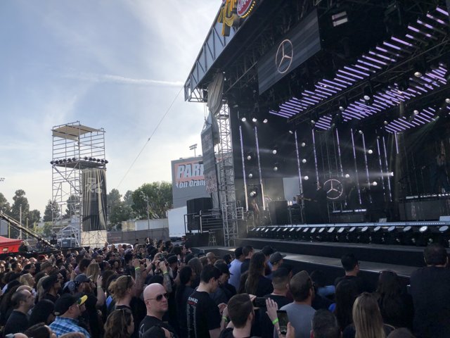 2018 Concert Crowd