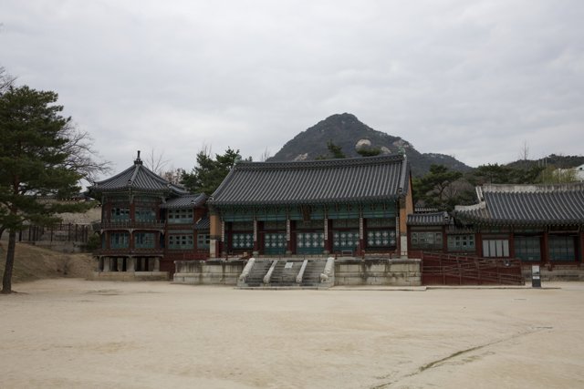 Majestic Royal Palace, Seoul 2024