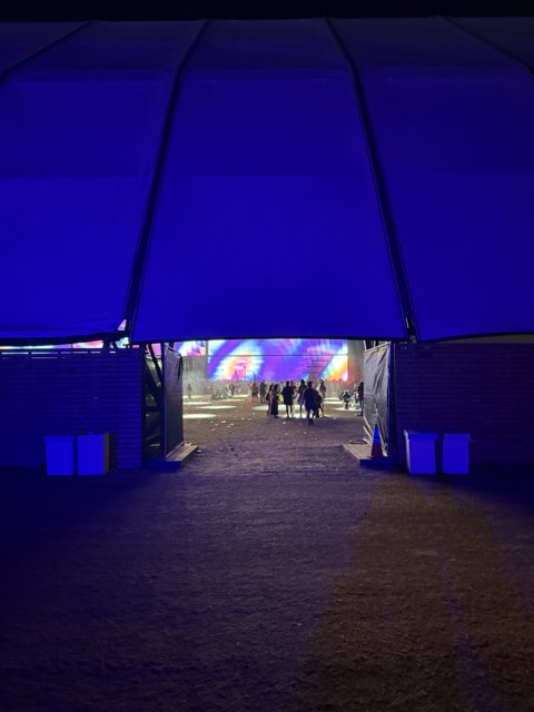 Evening Vibes at Empire Polo Club