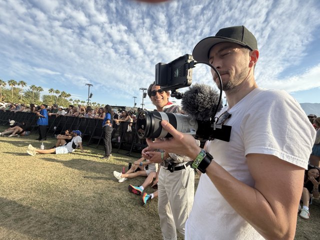 Capturing the Moment