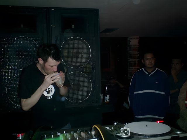 DJ Set at Urban Nightclub