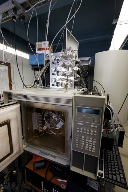Inside the Caltech Nano Lab