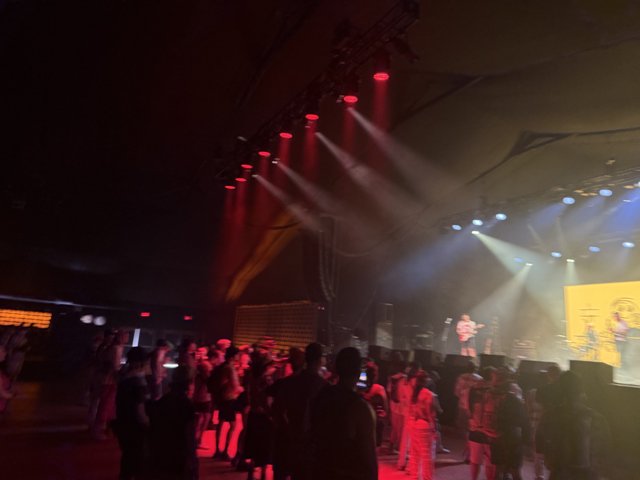 Electric Nights at the Empire Polo Club
