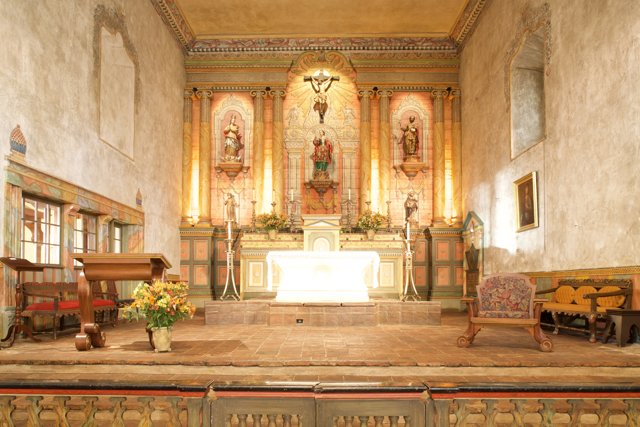 Altar of Prayer