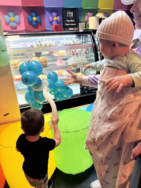 Sweet Encounters of Childhood