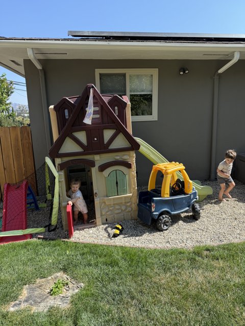 Backyard Adventures