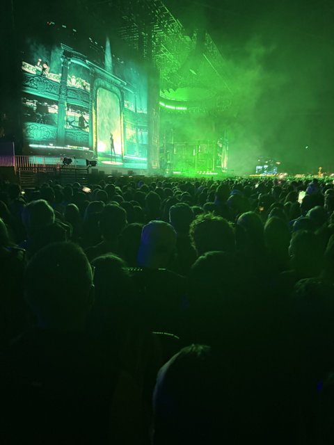 Electric Night at the Empire Polo Club