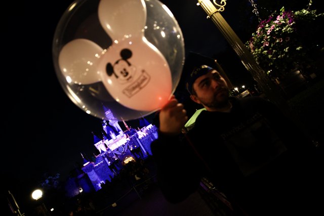 Magical Mickey Night