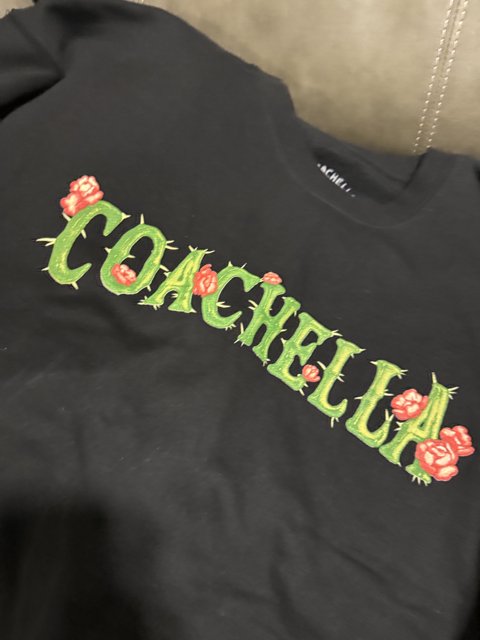 Festival Fashion Find