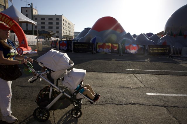 Urban Exploration at Maker Faire 2025