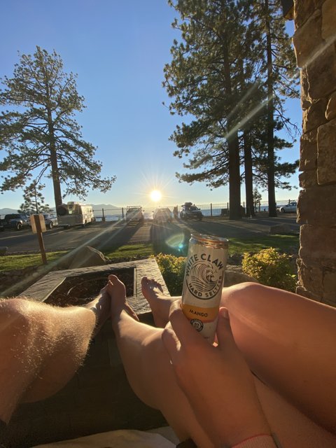Sunset Beer