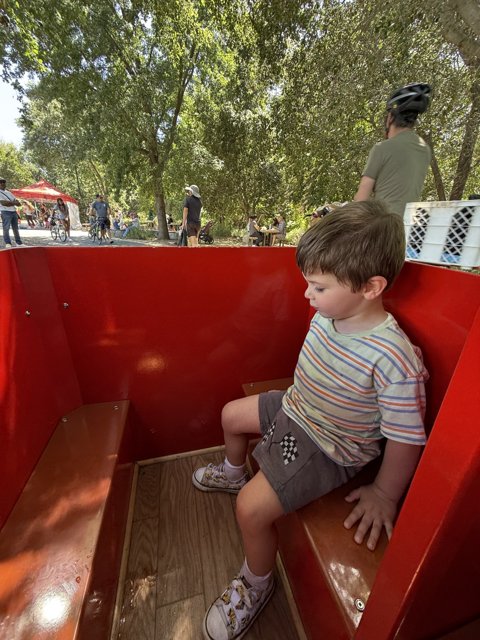 Summer Adventures in the Park