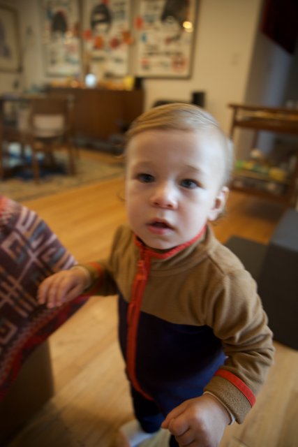 Curious Steps in Thistlewyck
