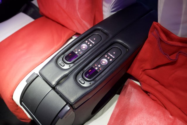 Seat Controls for Home Decor