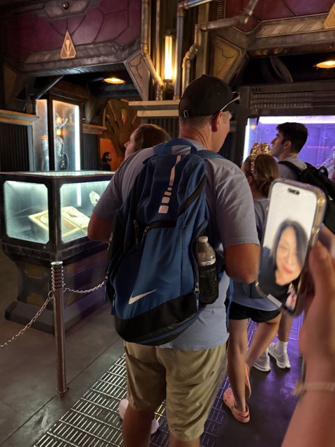 Exploring Disney Magic
