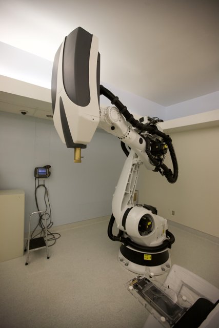 Advanced Robotics in Medical Treatment