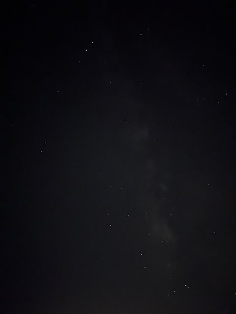 Stars on Sedona's Sky