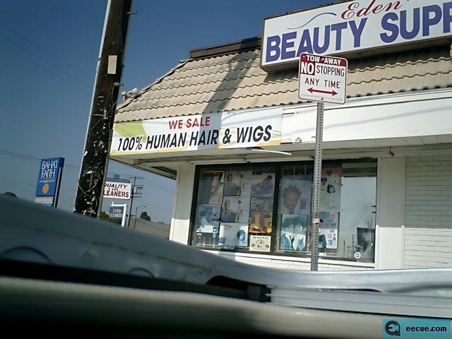 Beauty Supply Store Selling 100% Human Hair and Wigs