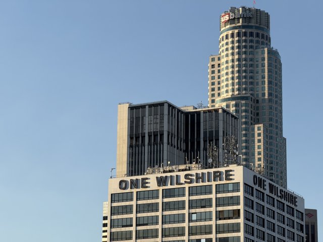 Urban Giants of Los Angeles