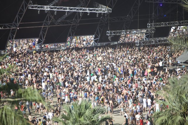 Coachella 2014: Music and Mayhem