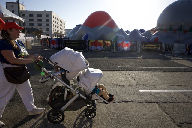 Strolling Through Maker Faire 2025