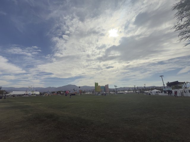 Open Skies at Empire Polo Club