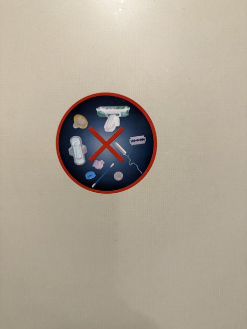 Forbidden Objects Circle