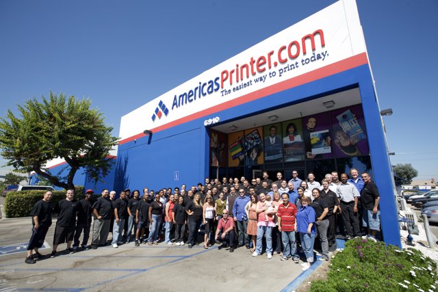 America Printer Com Team