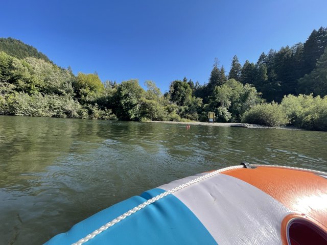 Serenity on the Russian River