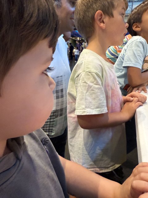 Curious Minds at Pier 15