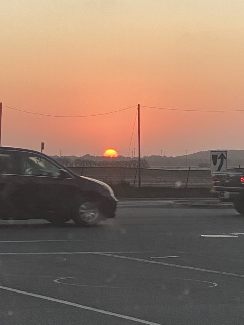 Sunset Drive in Oxnard