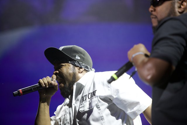 Mike Tomlin Rocks the Stage at Coachella 2016