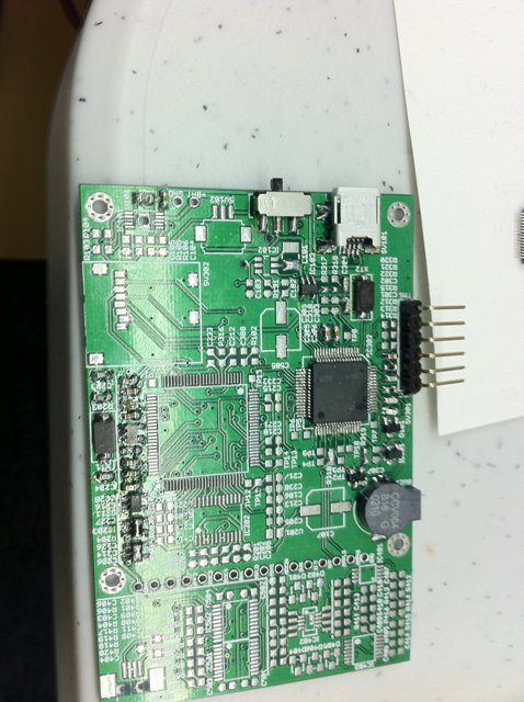 Tiny Electronics Chip Board