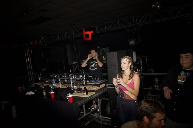 DJ Night at Urban Club