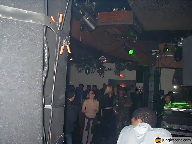 Disco Inferno at the Urban Nightclub