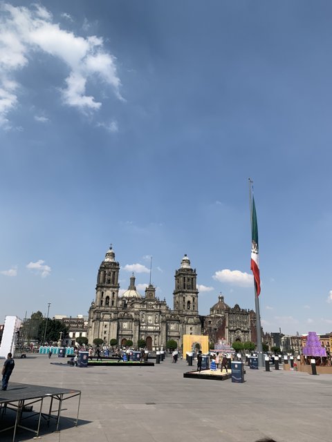 The Majesty of Mexican Architecture