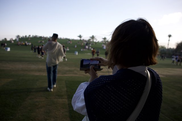 Capturing the Moment at Coachella 2024