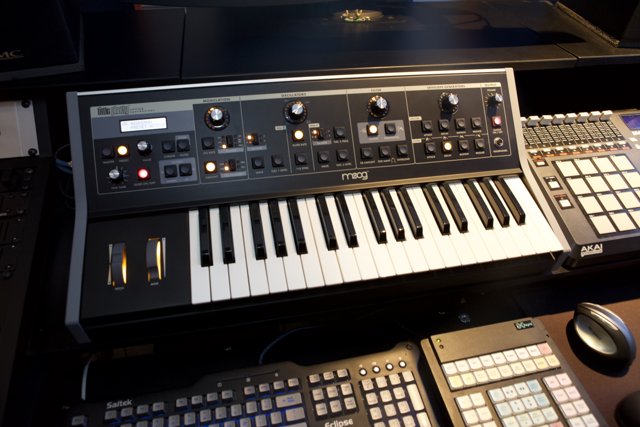 Electronic Music Studio Setup