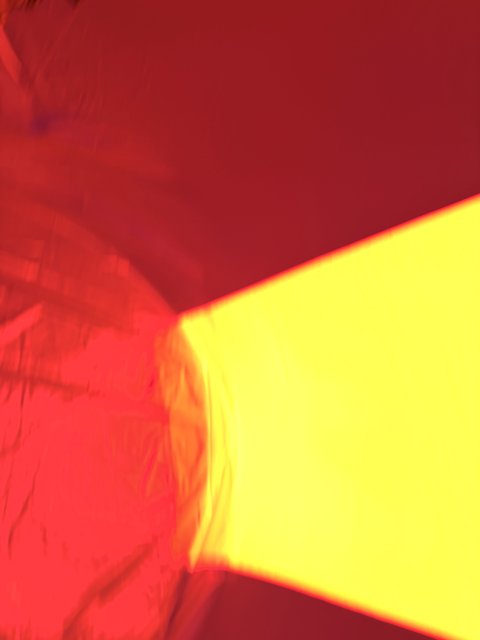 Burst of Color