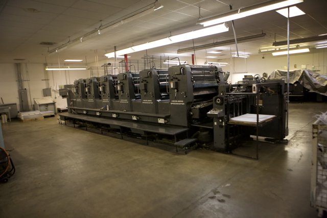 The Printing Powerhouse