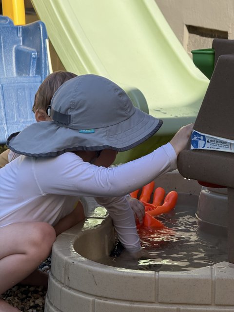 Summer Water Fun