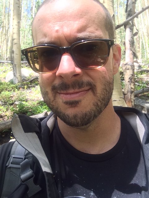 Sunglasses in the Wilderness