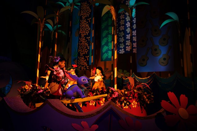 Magical Preview of Disneyland's New Pixar Movie: 'Winnie the Pooh'