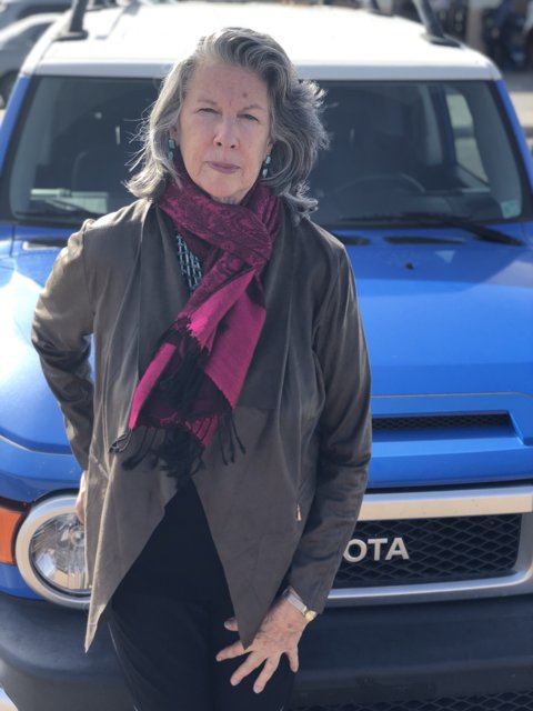 Rhoda and Her Toyota