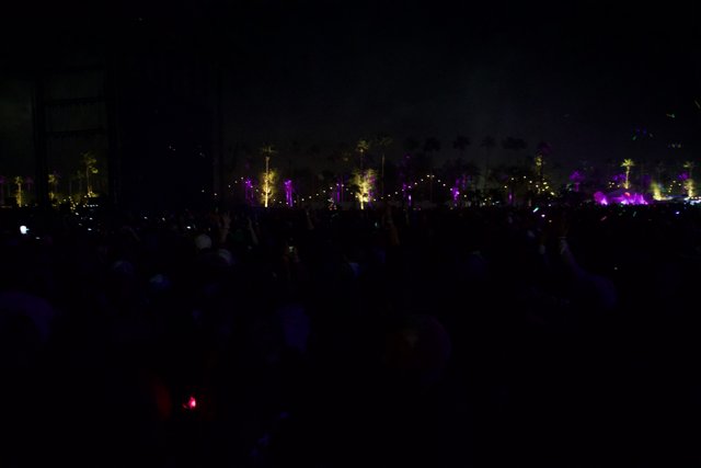 Midnight Pulse: Coachella 2024 - Weekend 2