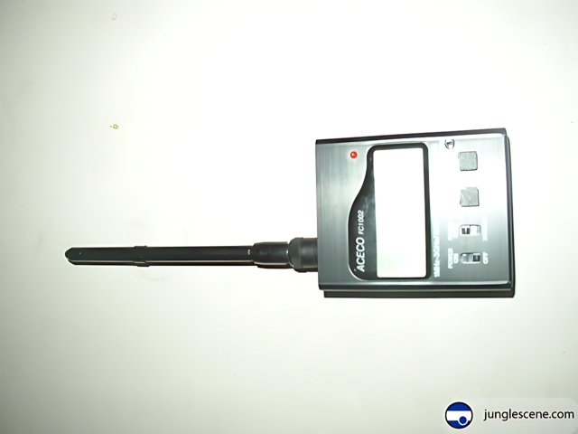 Digital Thermometer with Adapter