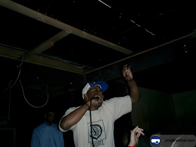 Live Performance at the Urban Club