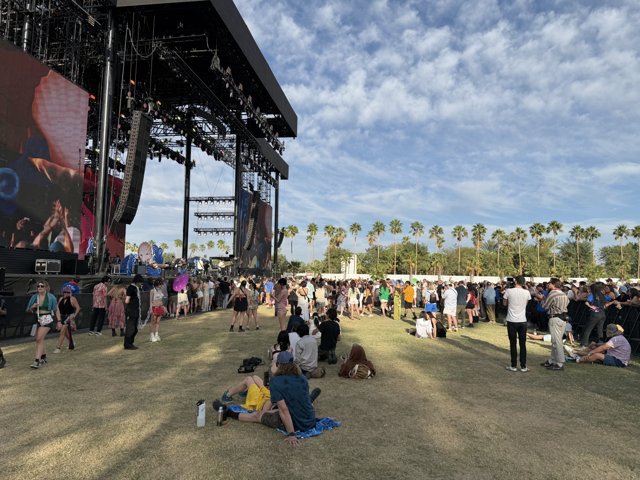 Melodies Under the Desert Sky