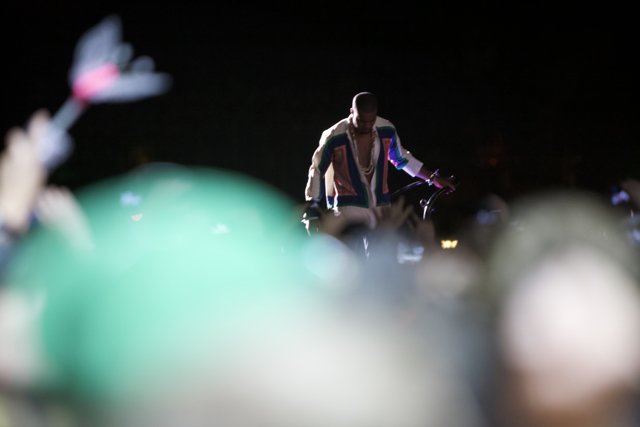 Kanye West Rocks Coachella 2011